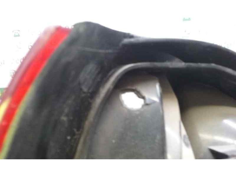 Recambio de piloto trasero derecho para mg mg zr 100 d referencia OEM IAM   ROTO