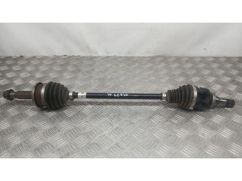 Recambio de transmision delantera izquierda para toyota aygo x-cite referencia OEM IAM 434200H060  