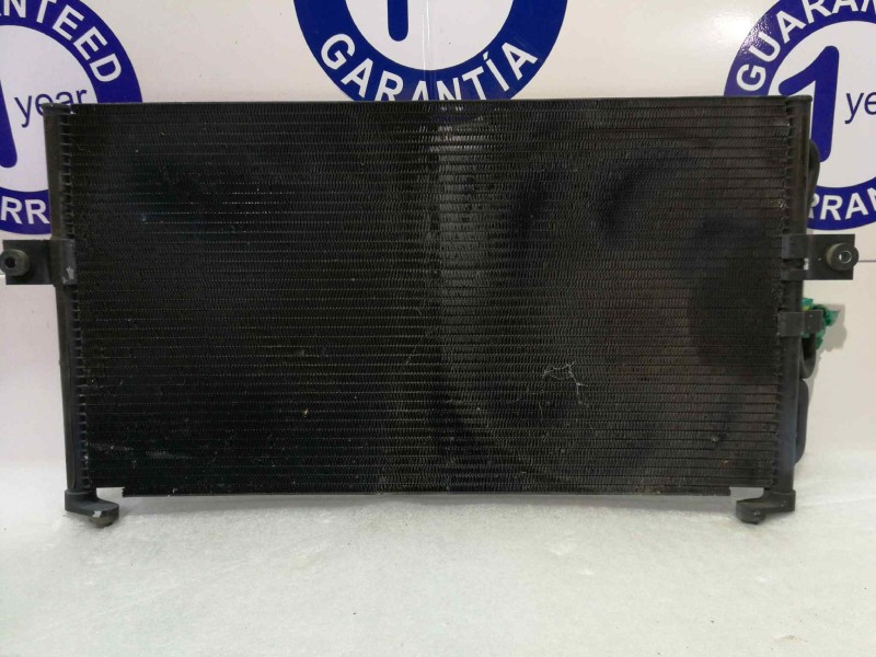 Recambio de condensador / radiador aire acondicionado para hyundai sonata (y3) 2.0 gls sohc referencia OEM IAM   