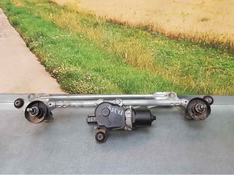 Recambio de motor limpia delantero para nissan qashqai (j11) tekna referencia OEM IAM   