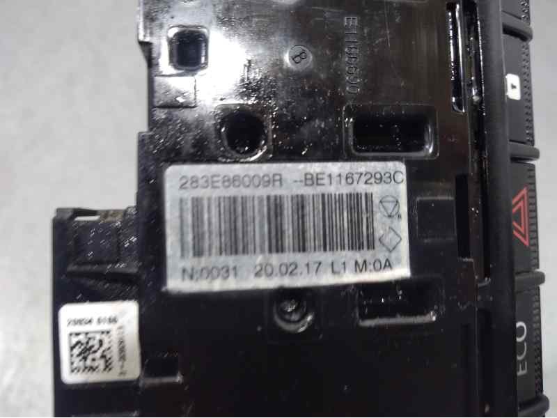 Recambio de mando multifuncion para renault clio v experience referencia OEM IAM 283E86009R  