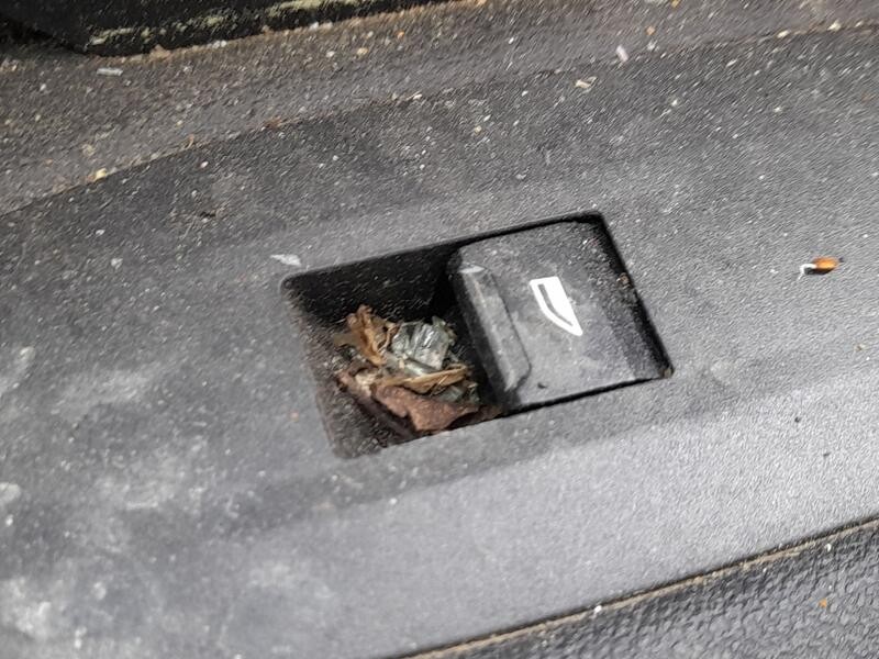 Recambio de mando elevalunas delantero derecho para bmw x1 (u11) sdrive 18 i referencia OEM IAM 61315A2BCB5  