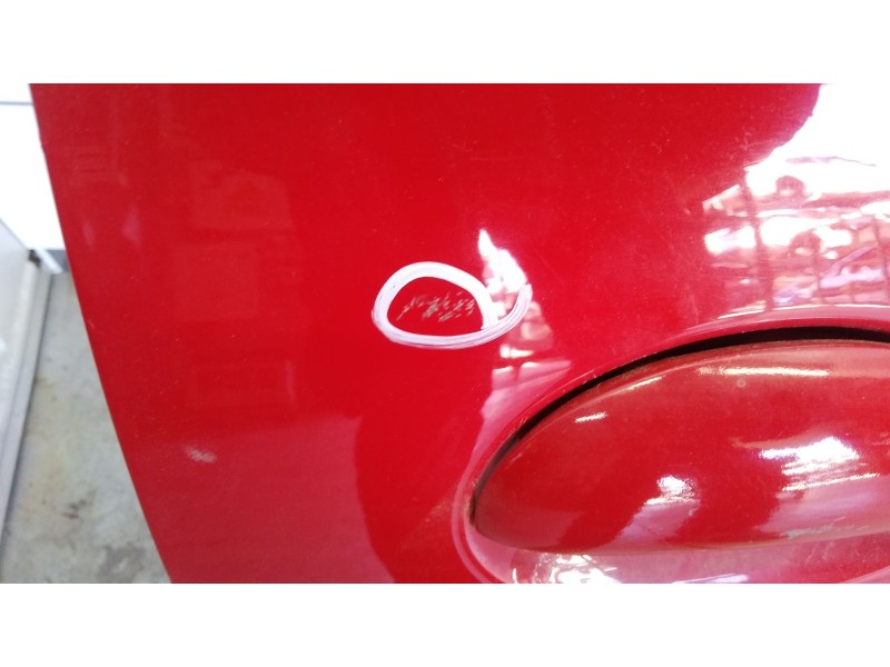 Recambio de puerta delantera derecha para citroën c1 (pm_, pn_) 1.0 referencia OEM IAM 1612543180  