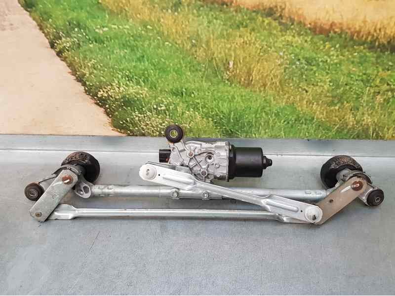 Recambio de motor limpia delantero para nissan qashqai (j11) tekna referencia OEM IAM   