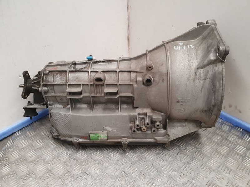 Recambio de caja cambios para bmw serie 5 berlina (e39) 525tds referencia OEM IAM 5HP18 0531466 AUTOMATICA