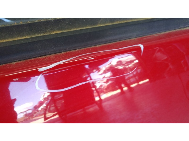 Recambio de puerta delantera derecha para citroën c1 (pm_, pn_) 1.0 referencia OEM IAM 1612543180  