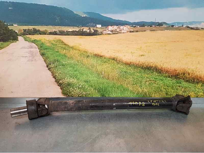 Recambio de transmision central para mitsubishi montero (v20/v40) 2800 td gls (2-ptas.) referencia OEM IAM   DELANTERA