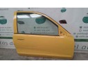 Recambio de puerta delantera derecha para mg mg zr 100 d referencia OEM IAM   TOCADA