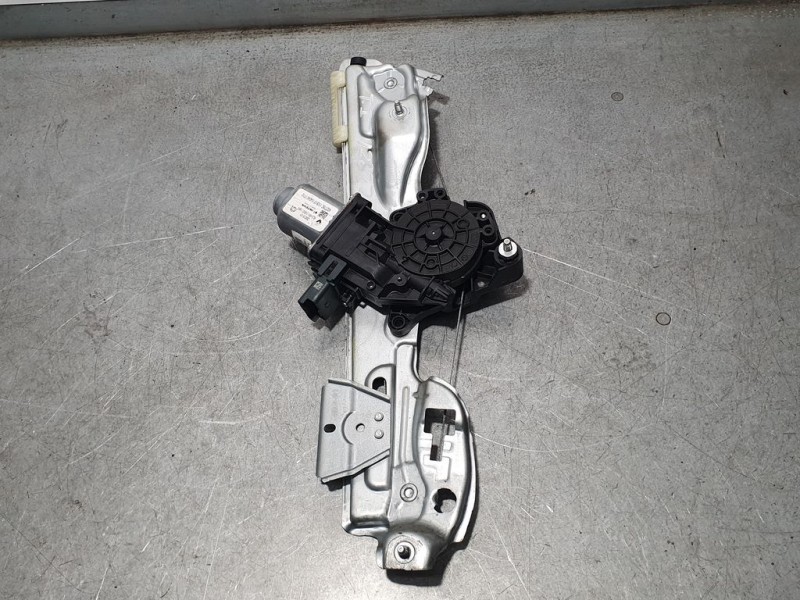 Recambio de elevalunas trasero izquierdo para renault megane iv grandtour tech road referencia OEM IAM   ELECTRICO 6 PINS