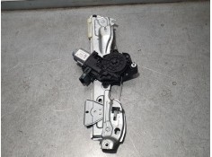 ELEVALUNAS TRASERO IZQUIERDO 827211609R ELECTRICO 6 PINS