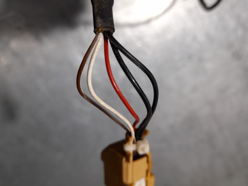 Recambio de retrovisor derecho para audi a4 berlina (8e) 2.0 referencia OEM IAM   ELECTRICO 5 CABLES
