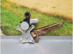 Recambio de elevalunas trasero izquierdo para toyota land cruiser (j12) 3.0 d-4d gx referencia OEM IAM  6 PINS ELECTRICO