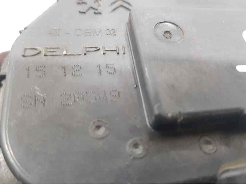 Recambio de caja mariposa para ford transit courier trend referencia OEM IAM 9673534480 28275019 DELPHI