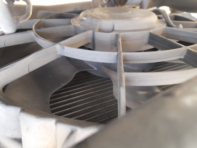 Recambio de electroventilador para hyundai i30 (fd) 1.6 crdi referencia OEM IAM 253801H120  