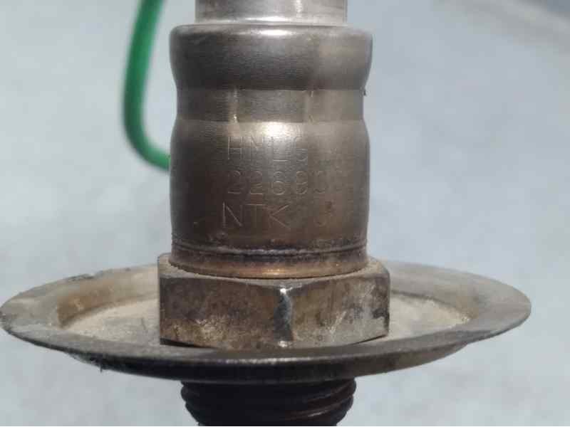 Recambio de sonda lambda para renault clio v experience referencia OEM IAM 226936030R  