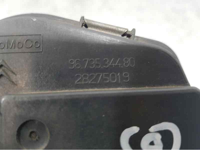 Recambio de caja mariposa para ford transit courier trend referencia OEM IAM 9673534480 28275019 DELPHI