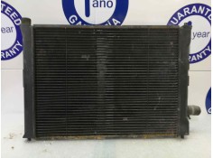Recambio de radiador agua para mg serie 400 (rt) 1.6 cat referencia OEM IAM   