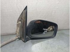 Recambio de retrovisor derecho para nissan navara pick-up (d40m) double cab le 4x4 referencia OEM IAM 96301EB110  ELECTRICO 5 CA