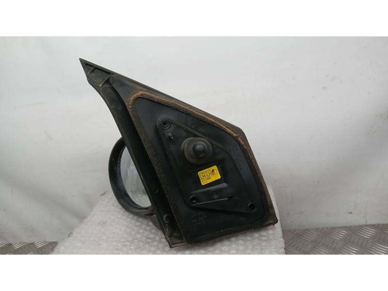 Recambio de retrovisor izquierdo para citroën c1 (pm_, pn_) 1.0 referencia OEM IAM 8153YW C/ MANDO Y ROZADO 