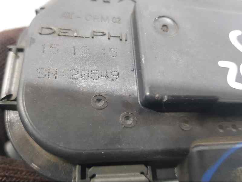 Recambio de caja mariposa para ford transit courier trend referencia OEM IAM 9673534480 28275019 DELPHI