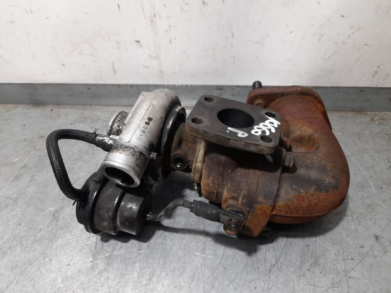 Recambio de turbocompresor para hyundai elantra (xd) 2.0 crdi comfort (4-ptas.) referencia OEM IAM 2823127000  