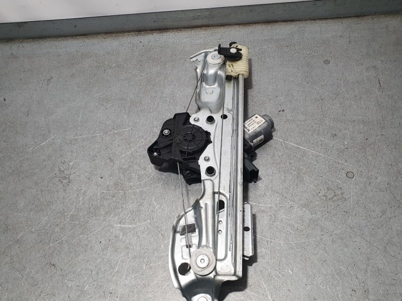 Recambio de elevalunas trasero izquierdo para renault megane iv grandtour tech road referencia OEM IAM   ELECTRICO 6 PINS