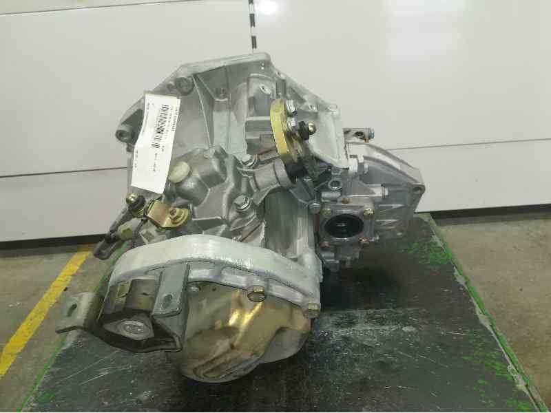 Recambio de caja cambios para fiat seicento (187) 1.1 referencia OEM IAM 183789  5VELOCIDADES