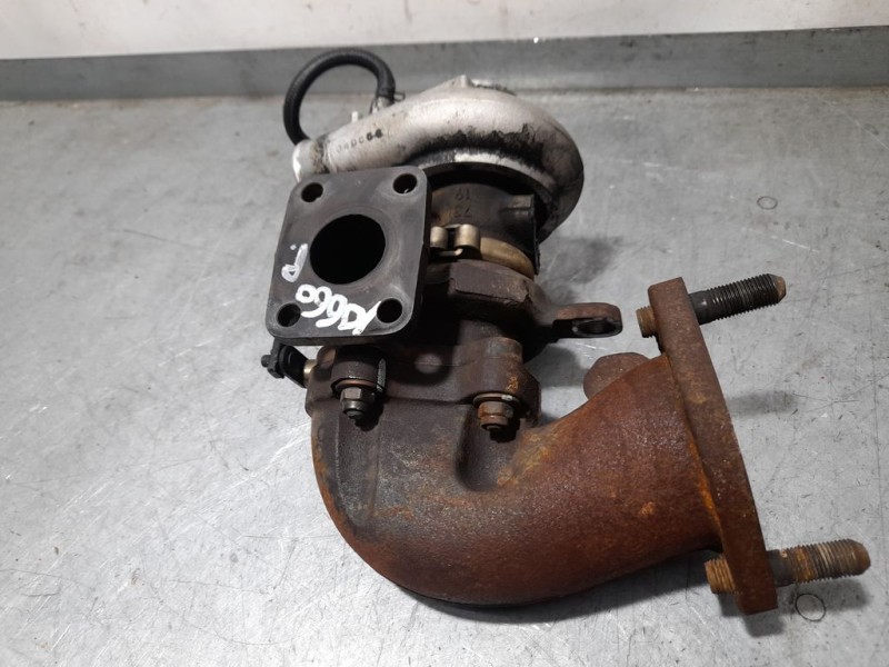 Recambio de turbocompresor para hyundai elantra (xd) 2.0 crdi comfort (4-ptas.) referencia OEM IAM 2823127000  