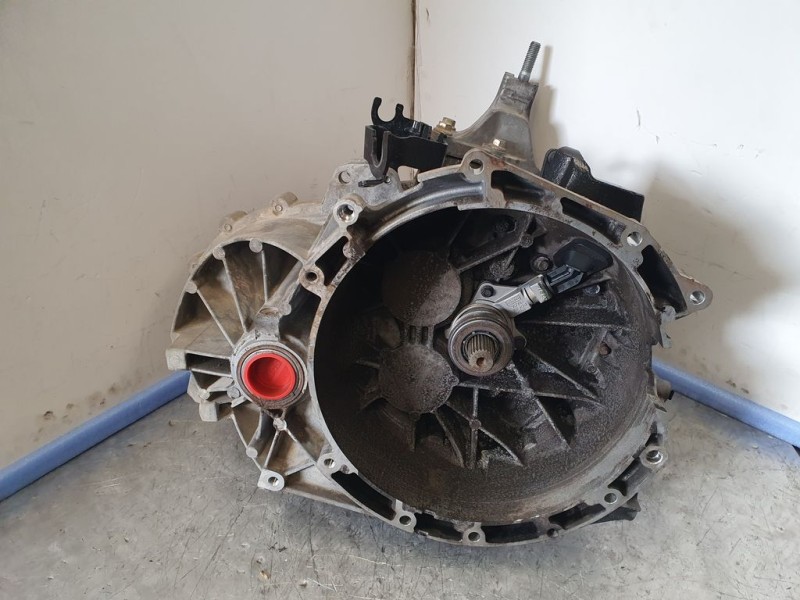 Recambio de caja cambios para ford mondeo berlina (ge) ambiente (06.2003) (d) referencia OEM IAM 5S7R7002CB 230505 6VELOCIDADES