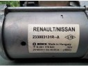 Recambio de motor arranque para nissan qashqai (j11) tekna referencia OEM IAM 233003131R 0001170623 BOSCH