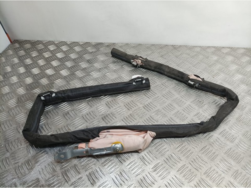 Recambio de airbag cortina delantero derecho para peugeot 308 sw active referencia OEM IAM 9805768380 34131775E TRW
