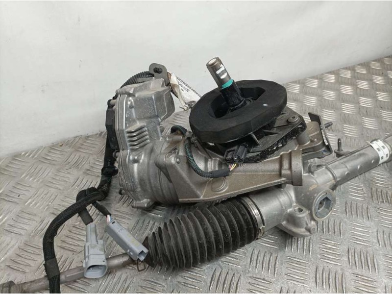 Recambio de cremallera direccion para citroën c4 1.2 12v e-thp pure tech referencia OEM IAM 6820000410 680001706000 JTEKT ELECTR