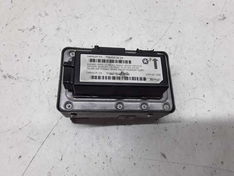 Recambio de airbag delantero izquierdo para chrysler le baron referencia OEM IAM P04503234  
