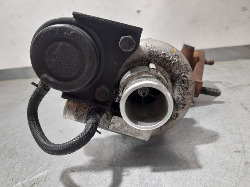 Recambio de turbocompresor para hyundai elantra (xd) 2.0 crdi comfort (4-ptas.) referencia OEM IAM 2823127000  