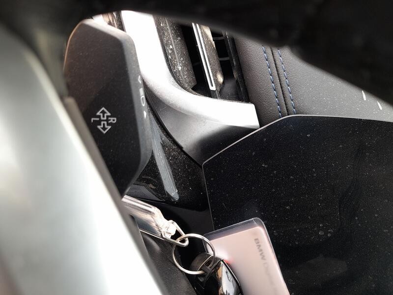 Recambio de mando luces y limpia para bmw x1 (u11) sdrive 18 i referencia OEM IAM 61315A31C10  