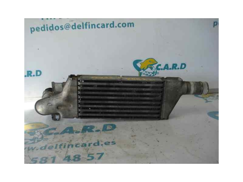Recambio de intercooler para opel corsa c cosmo referencia OEM IAM 93177425  
