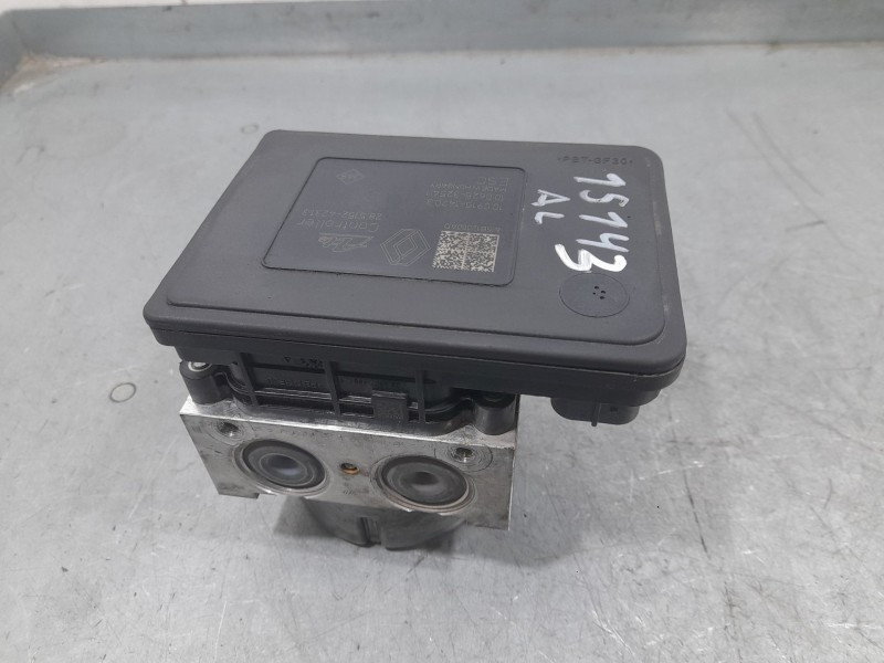 Recambio de abs para renault megane iv berlina 5p gt-line referencia OEM IAM 476604349R  