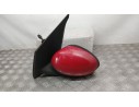Recambio de retrovisor izquierdo para citroën c1 (pm_, pn_) 1.0 referencia OEM IAM 8153YW C/ MANDO Y ROZADO 
