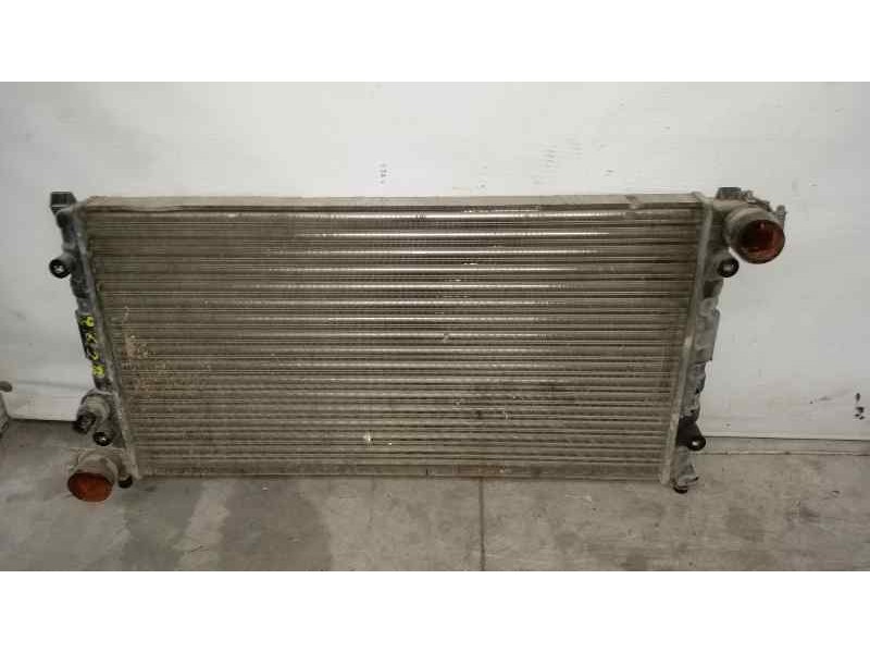 Recambio de radiador agua para seat ibiza l referencia OEM IAM   