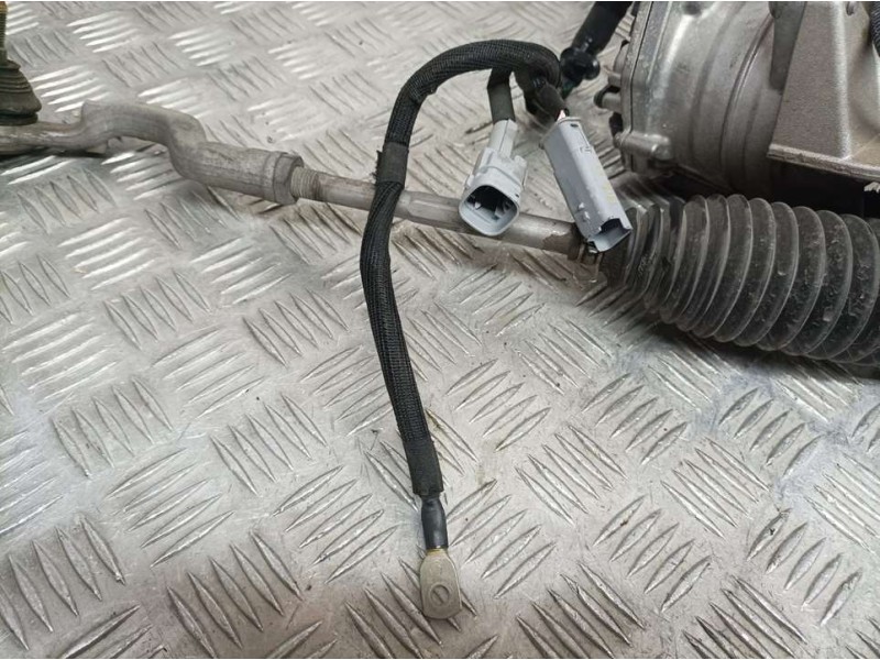 Recambio de cremallera direccion para citroën c4 1.2 12v e-thp pure tech referencia OEM IAM 6820000410 680001706000 JTEKT ELECTR