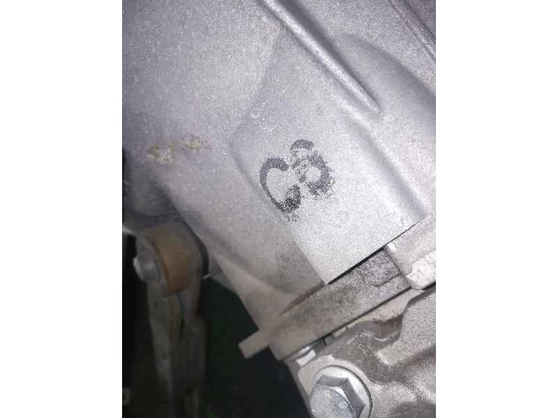 Recambio de caja cambios para fiat seicento (187) 1.1 referencia OEM IAM 183789  5VELOCIDADES