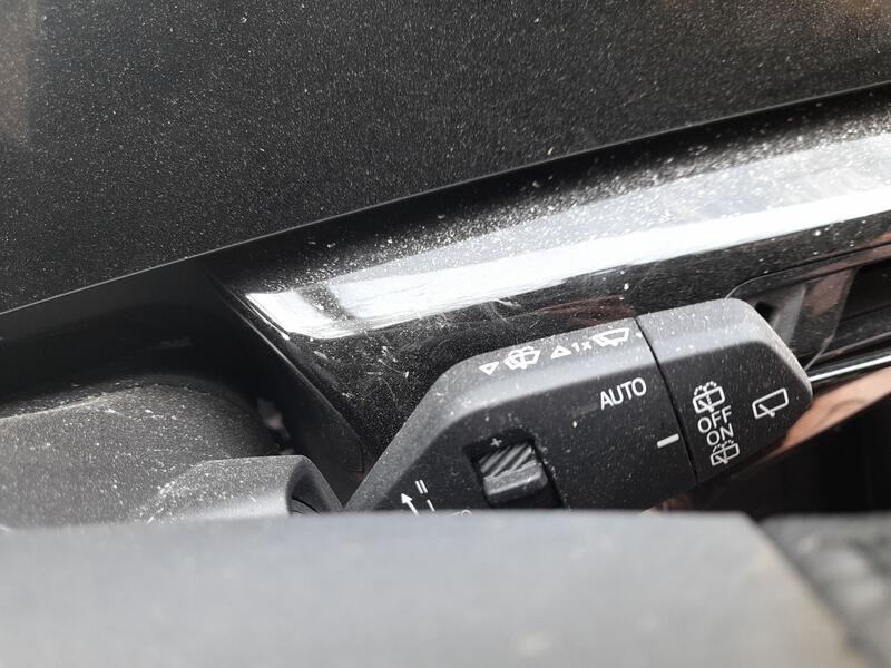 Recambio de mando luces y limpia para bmw x1 (u11) sdrive 18 i referencia OEM IAM 61315A31C10  