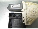 Recambio de motor elevalunas delantero izquierdo para seat leon (1p1) comfort limited referencia OEM IAM 1P0837401E 2 CLAVIJAS 
