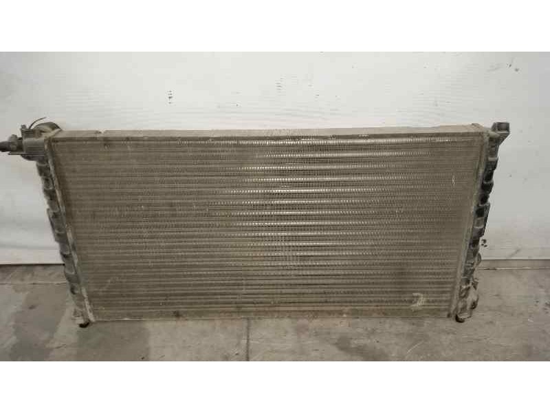 Recambio de radiador agua para seat ibiza l referencia OEM IAM   