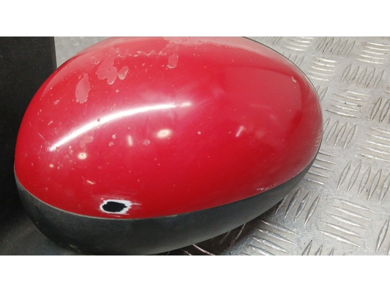 Recambio de retrovisor izquierdo para citroën c1 (pm_, pn_) 1.0 referencia OEM IAM 8153YW C/ MANDO Y ROZADO 