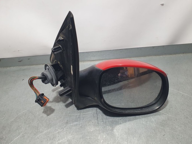 Recambio de retrovisor derecho para peugeot 206+ básico referencia OEM IAM 8154JC  ELECTRICO