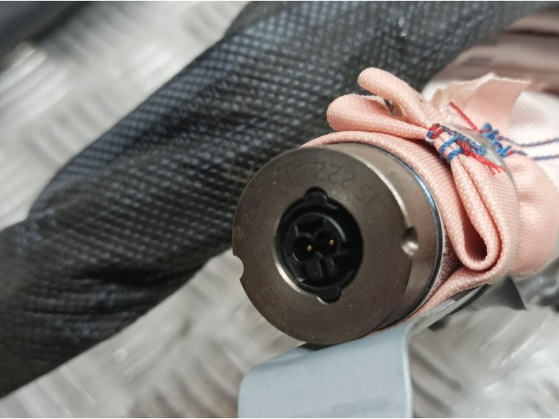 Recambio de airbag cortina delantero derecho para peugeot 308 sw active referencia OEM IAM 9805768380 34131775E TRW