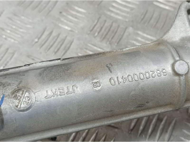 Recambio de cremallera direccion para citroën c4 1.2 12v e-thp pure tech referencia OEM IAM 6820000410 680001706000 JTEKT ELECTR