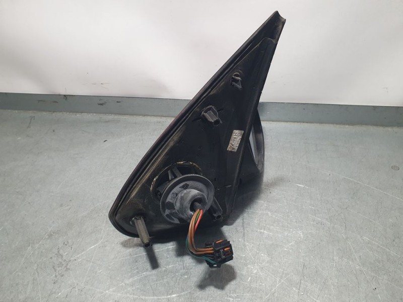 Recambio de retrovisor derecho para peugeot 206+ básico referencia OEM IAM 8154JC  ELECTRICO
