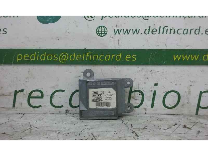 Recambio de kit airbag para mg mg zr 100 d referencia OEM IAM   
